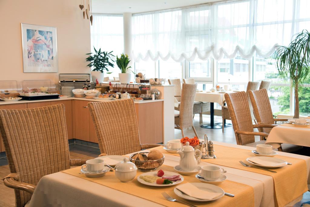 Hotel Arkadia Friedrichsdorf Ngoại thất bức ảnh