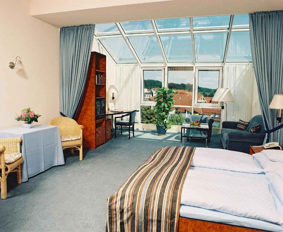 Hotel Arkadia Friedrichsdorf Phòng bức ảnh
