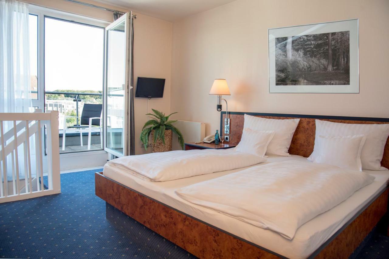 Hotel Arkadia Friedrichsdorf Ngoại thất bức ảnh